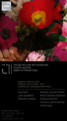 The Big Picture Art Exhibition - Ruzica Simonic