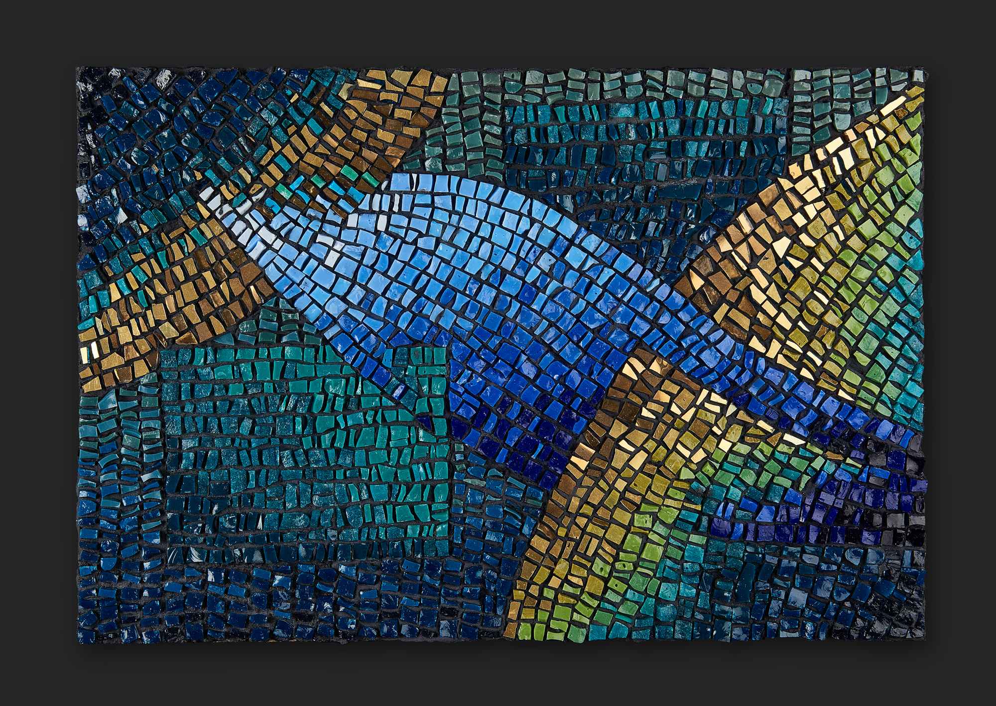 OCEAN - mosaic artwork by Ruzica Simonic, image 2