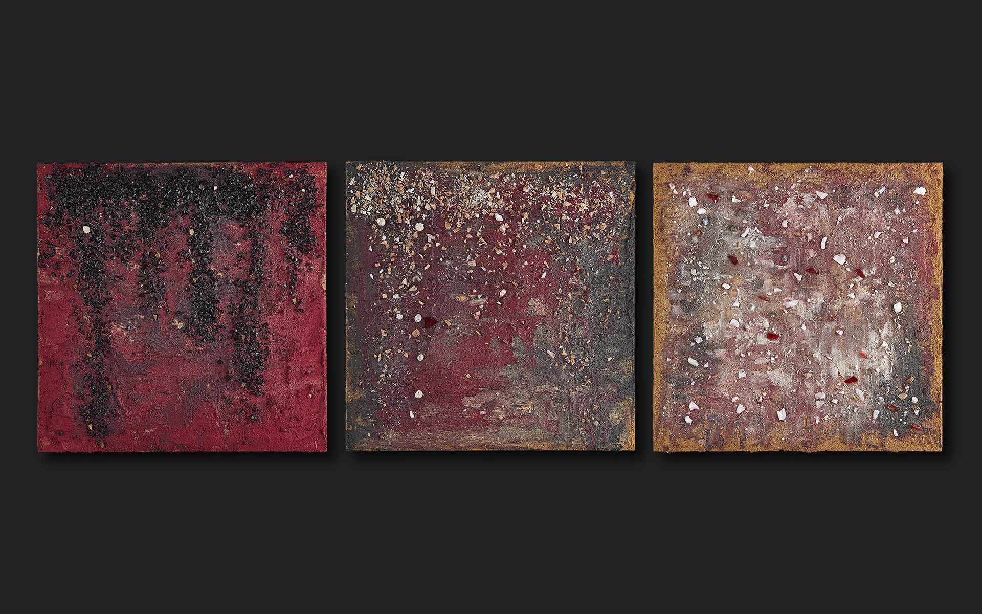 FRAGMENT - mosaic artwork by Ruzica Simonic, image 2