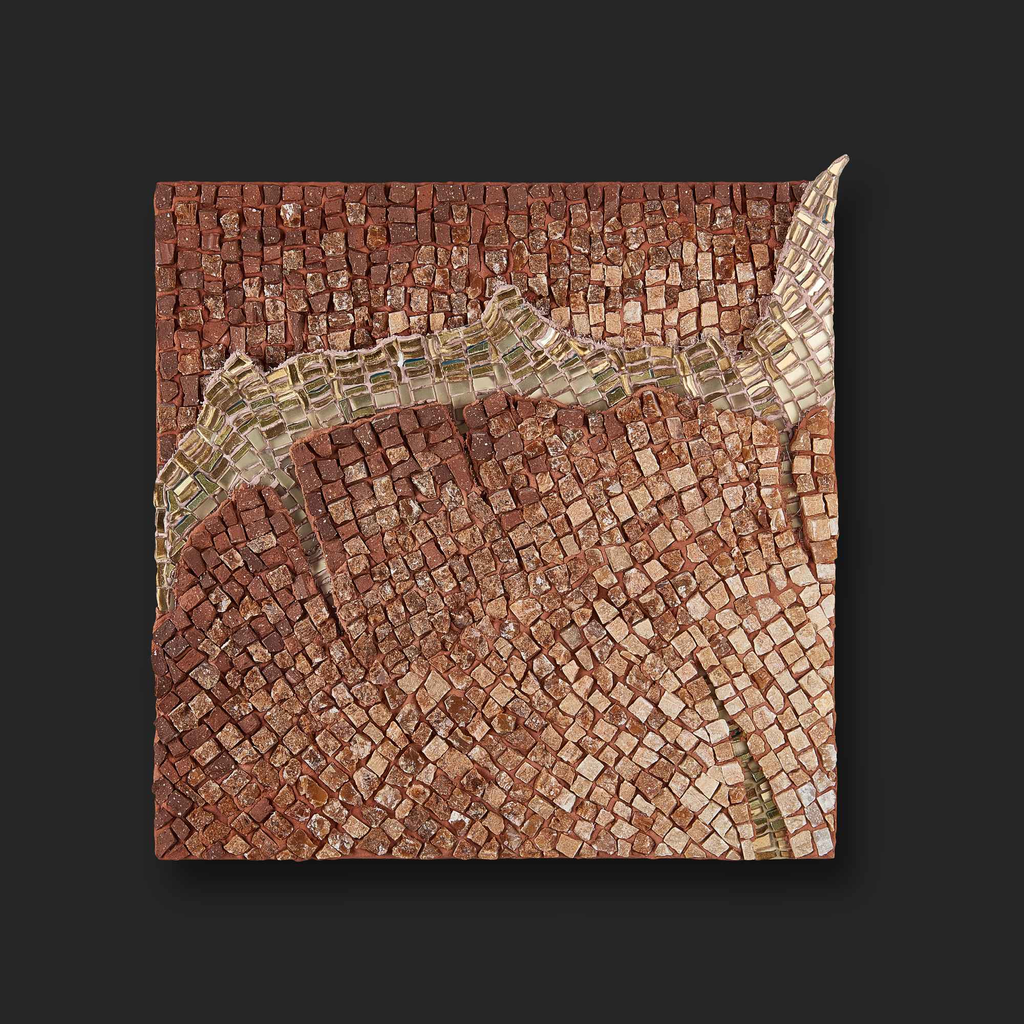 MEMORIES - mosaic artwork by Ruzica Simonic, image 6