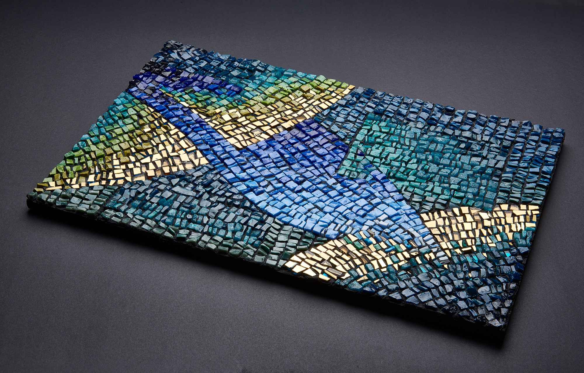OCEAN - mosaic artwork by Ruzica Simonic, image 3