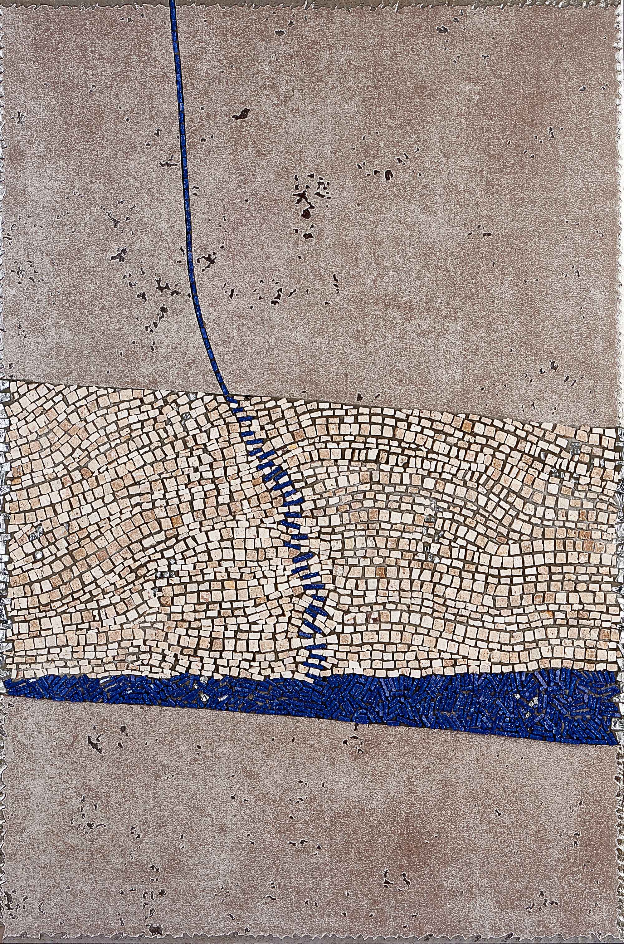 FLOW - mosaic artwork by Ruzica Simonic, image 3