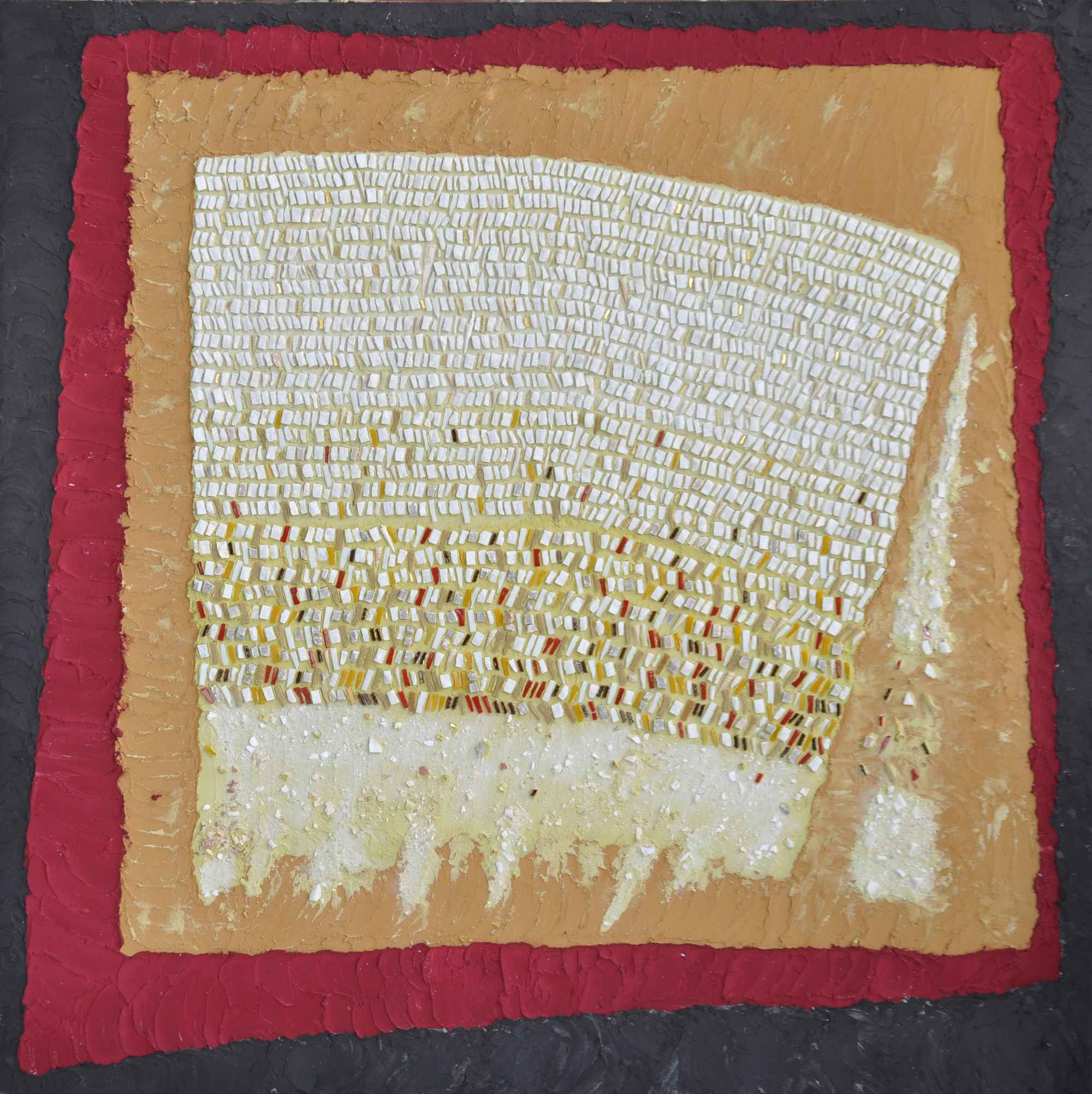 FRAGMENT - mosaic artwork by Ruzica Simonic, image 1