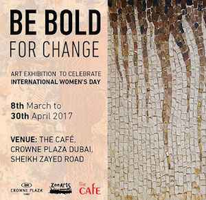 Be Bold for Change - Ruzica Simonic