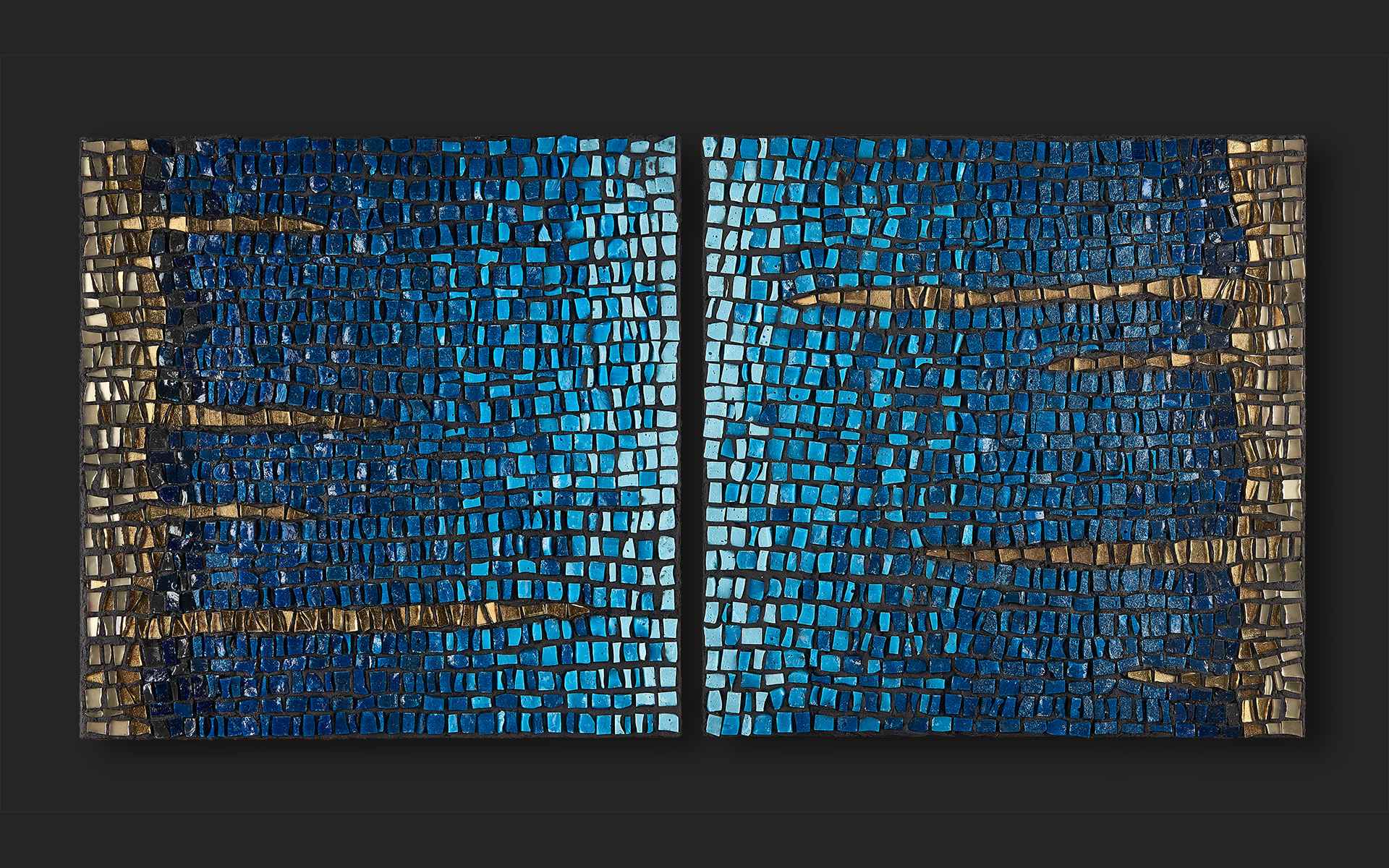 OCEAN - mosaic artwork by Ruzica Simonic, image 1